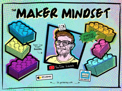 “Maker Mindset,” a Free Creative Community Event in Mequon, WI