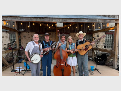 Big Thaw Bluegrass festival