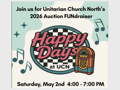 Goods and Services Auction at UCN