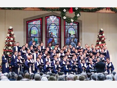 Christmas at the Seminary