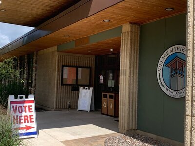 Early In-person Voting 